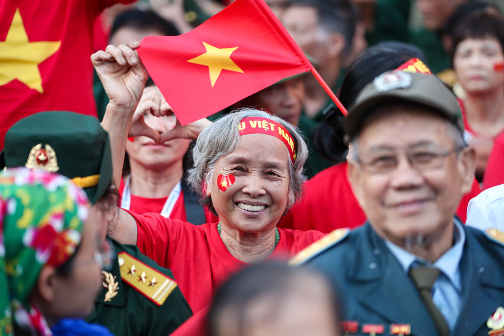 Triệu tr&aacute;i tim chung nhịp đập- Ảnh 4.