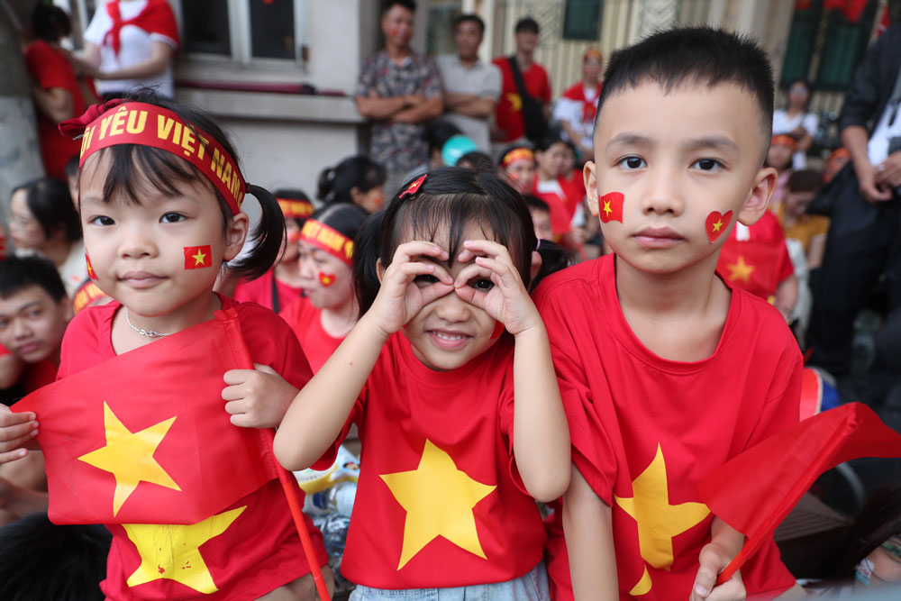 Triệu tr&aacute;i tim chung nhịp đập- Ảnh 5.