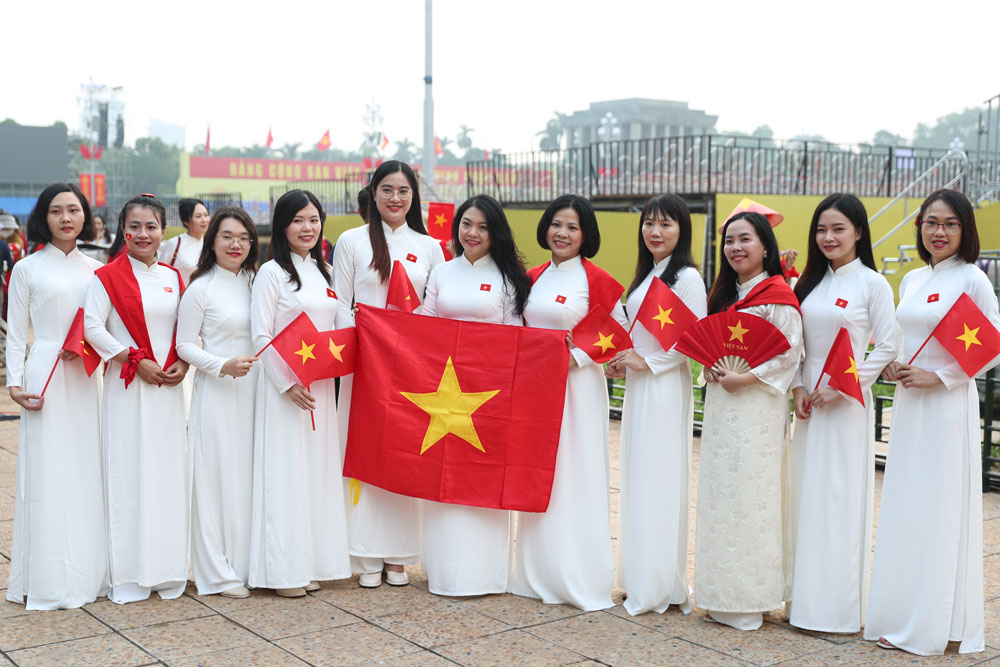 Triệu tr&aacute;i tim chung nhịp đập- Ảnh 7.