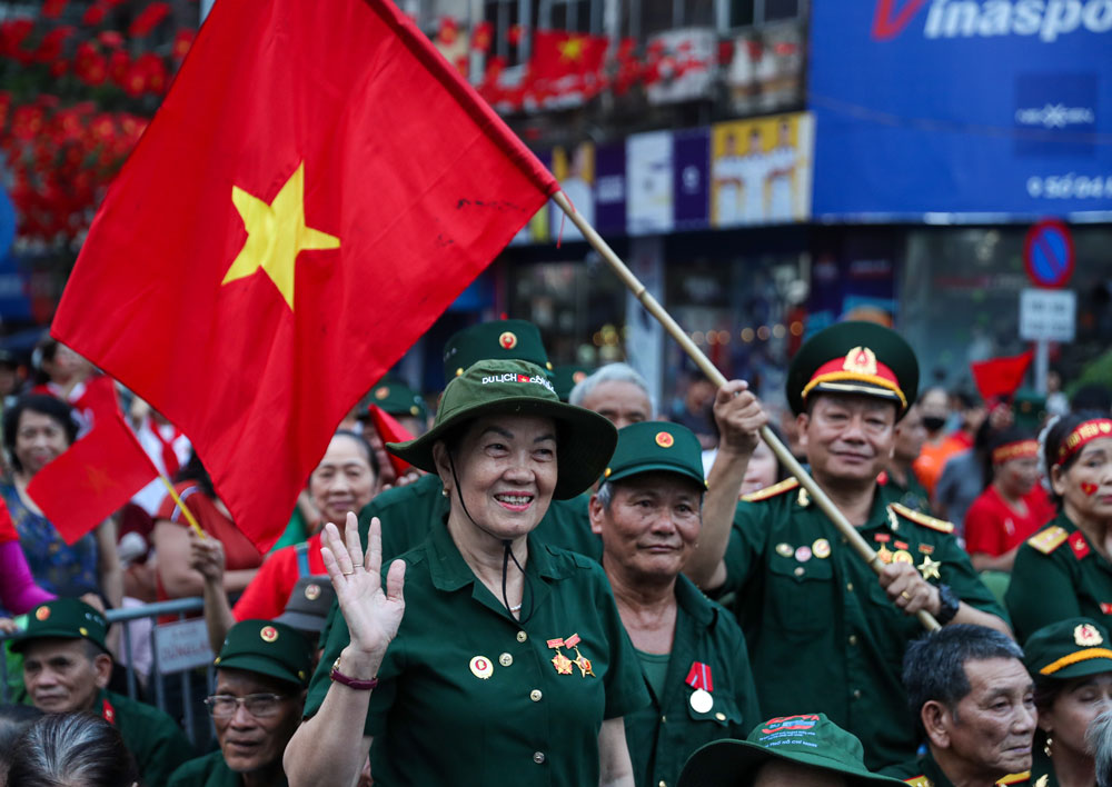 Triệu tr&aacute;i tim chung nhịp đập- Ảnh 2.