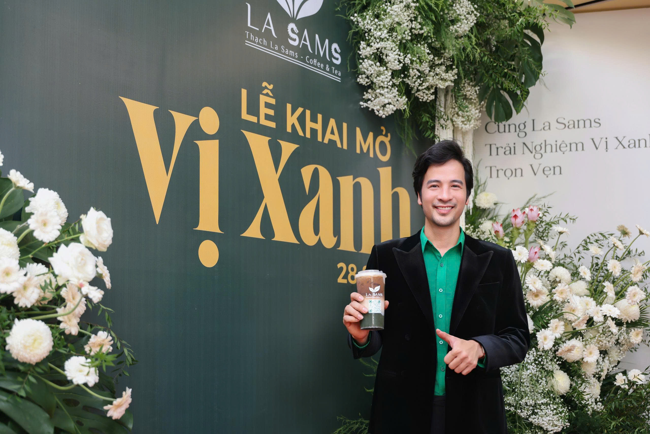 La Sams: Tái tạo năng lượng qua vị giác từ thạch Lá Sâm - Ảnh 5.