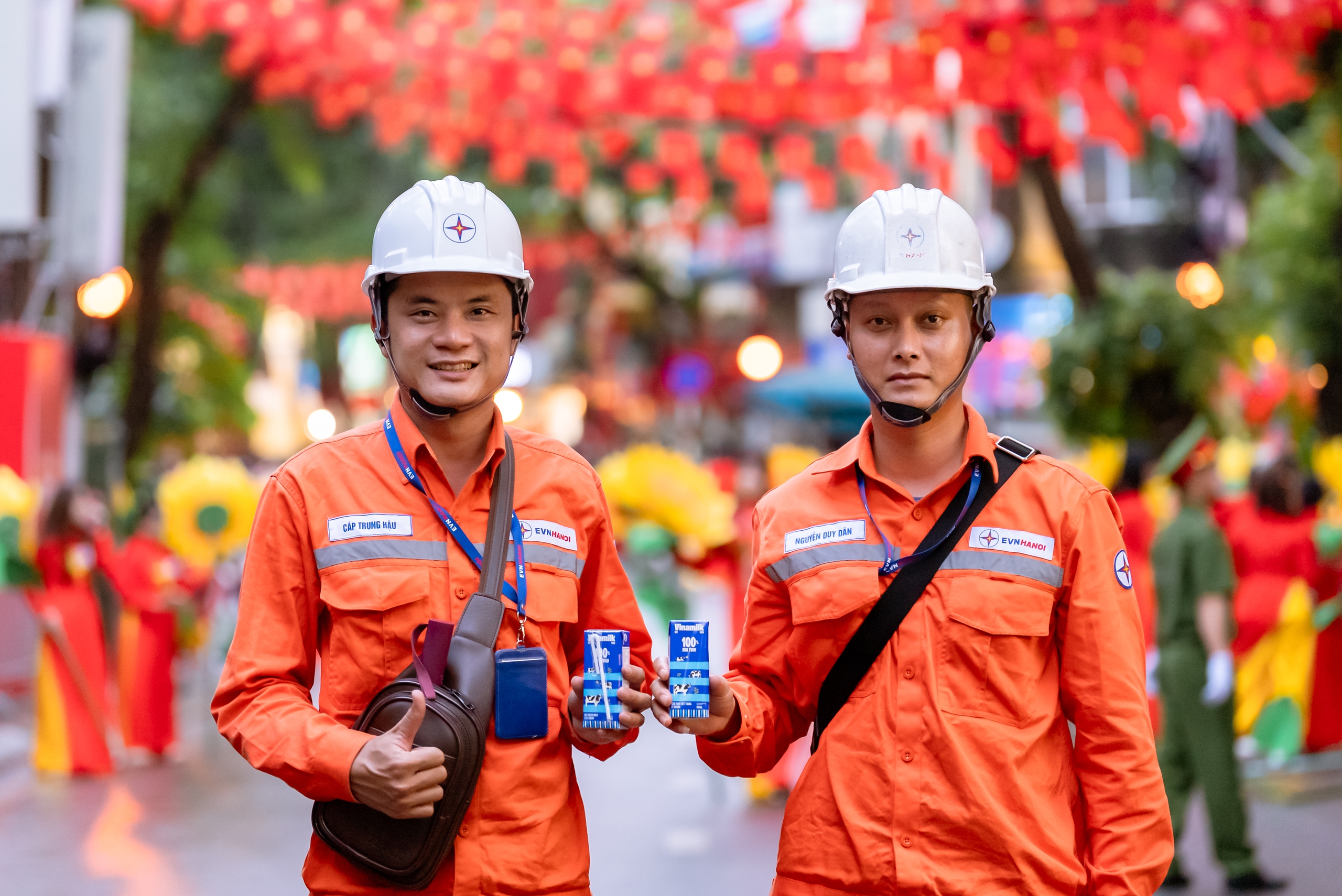 Gần 1 triệu sản phẩm Vinamilk tiếp sức cho đại lễ kỷ niệm 80 năm Quốc khánh 2-9- Ảnh 8.
