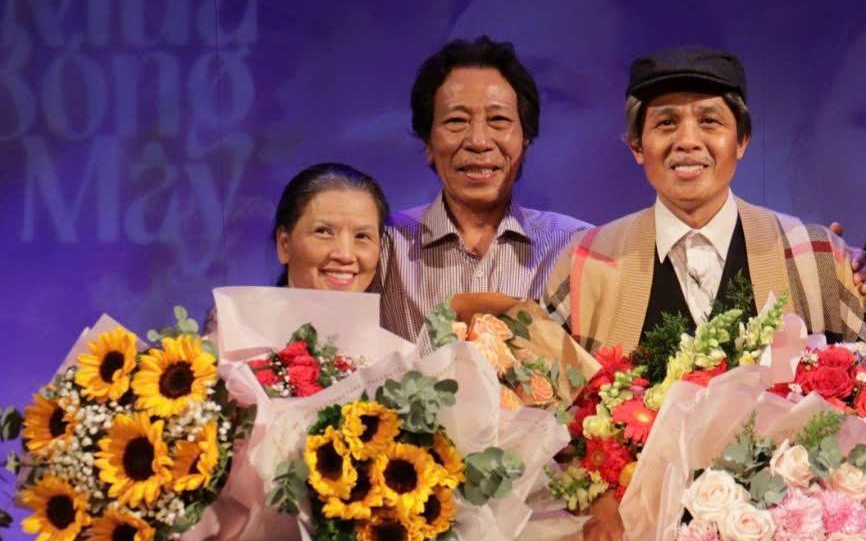 Đồng nghiệp tiếc thương NSƯT Ngọc Trinh, một ngọn lửa nghề không tắt