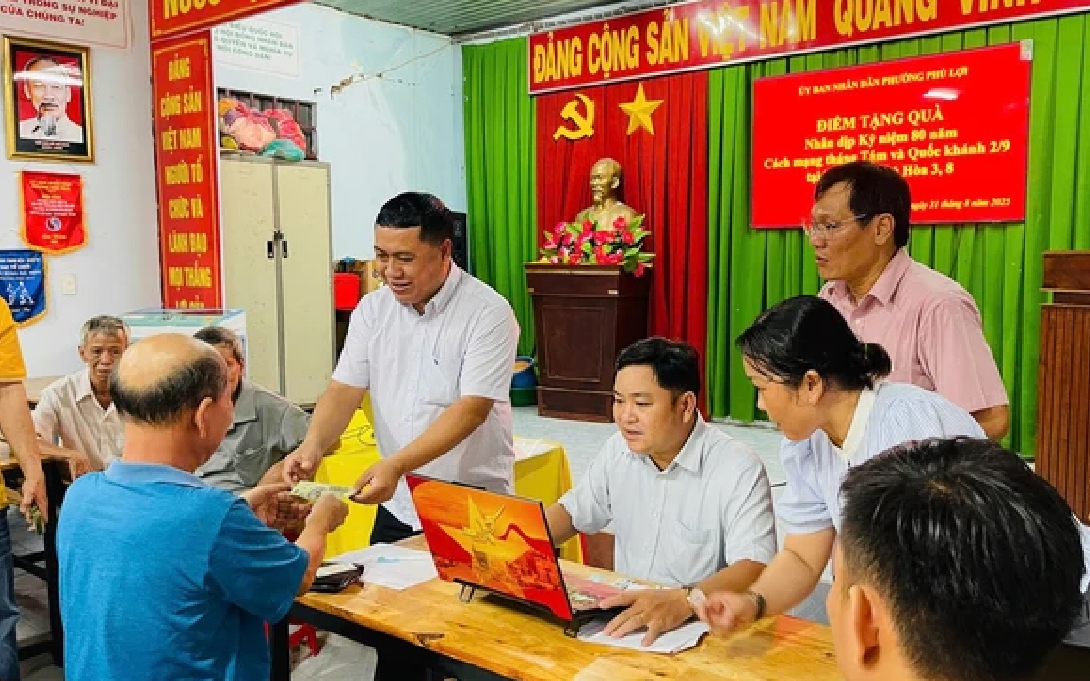Không ai bị bỏ quên