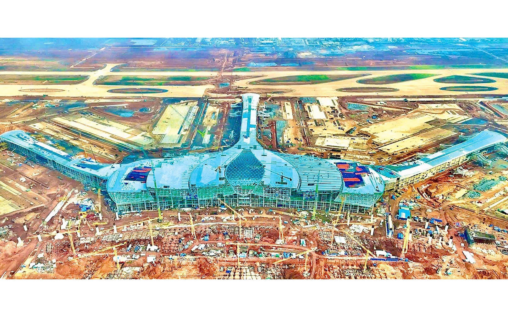 Chưa chốt phương &aacute;n khai th&aacute;c s&acirc;n bay Long Th&agrave;nh - Ảnh 2.