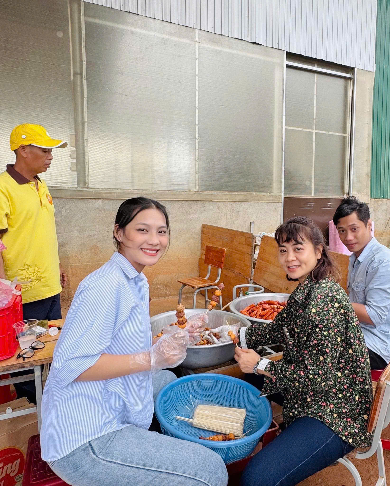 Bất ngờ với th&agrave;nh t&iacute;ch, nhan sắc của "nữ du k&iacute;ch" tham dự A80 của TP HCM- Ảnh 10.