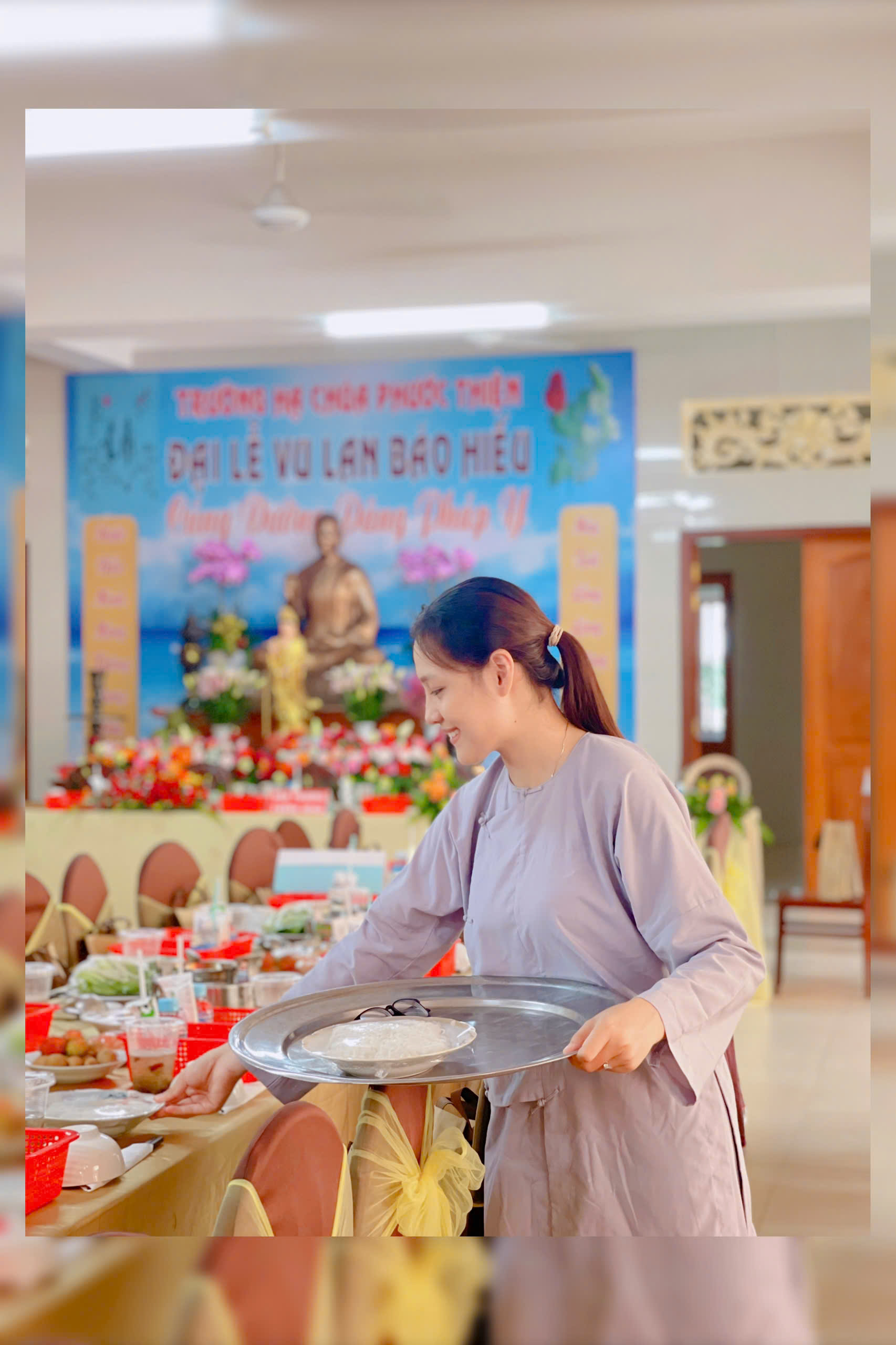 Bất ngờ với th&agrave;nh t&iacute;ch, nhan sắc của "nữ du k&iacute;ch" tham dự A80 của TP HCM- Ảnh 9.