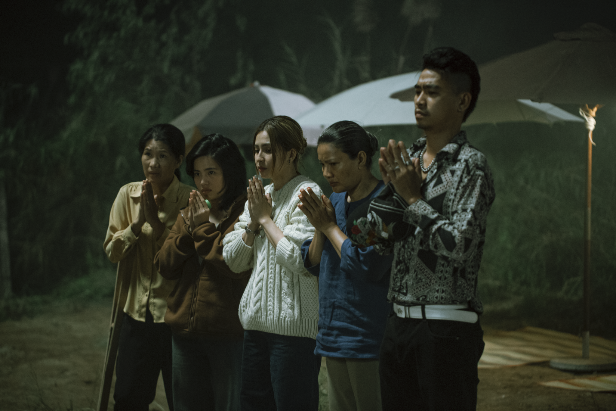 Chưa dứt ồn ào với Jack, Thiên An thành tiểu thư thành thị- Ảnh 3.