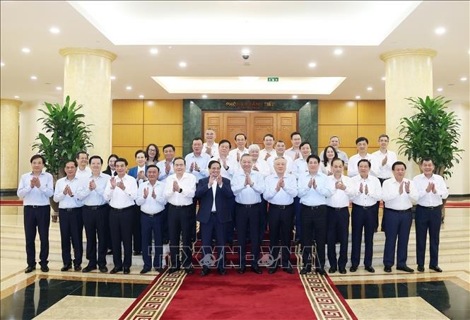 Tổng B&iacute; thư T&ocirc; L&acirc;m: Cần c&oacute; ch&iacute;nh s&aacute;ch huy động nguồn lực tư nh&acirc;n tham gia dự &aacute;n hạ tầng trọng yếu - Ảnh 4.