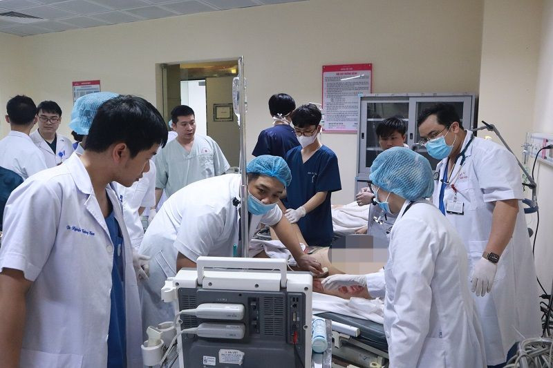 Đề xuất đầu số cấp cứu quốc gia thay c&aacute;c số 113, 114, 115- Ảnh 1.