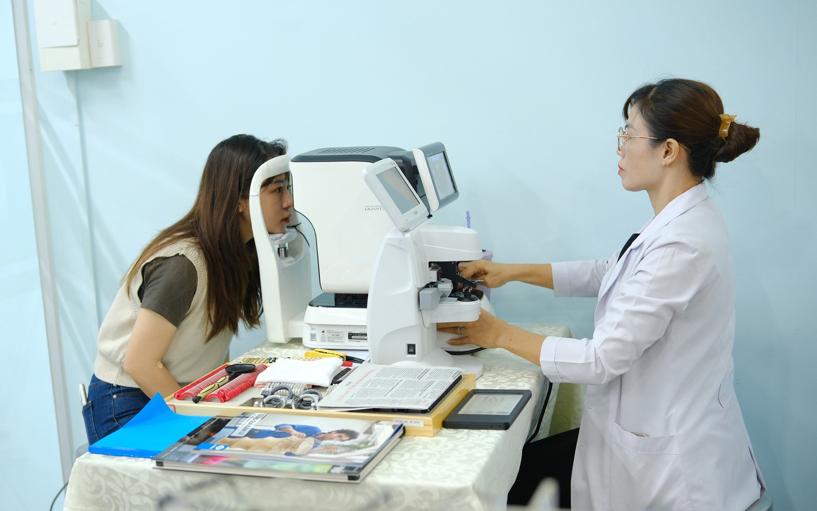 AI không thể thay thế bác sĩ mà giúp làm việc tốt hơn