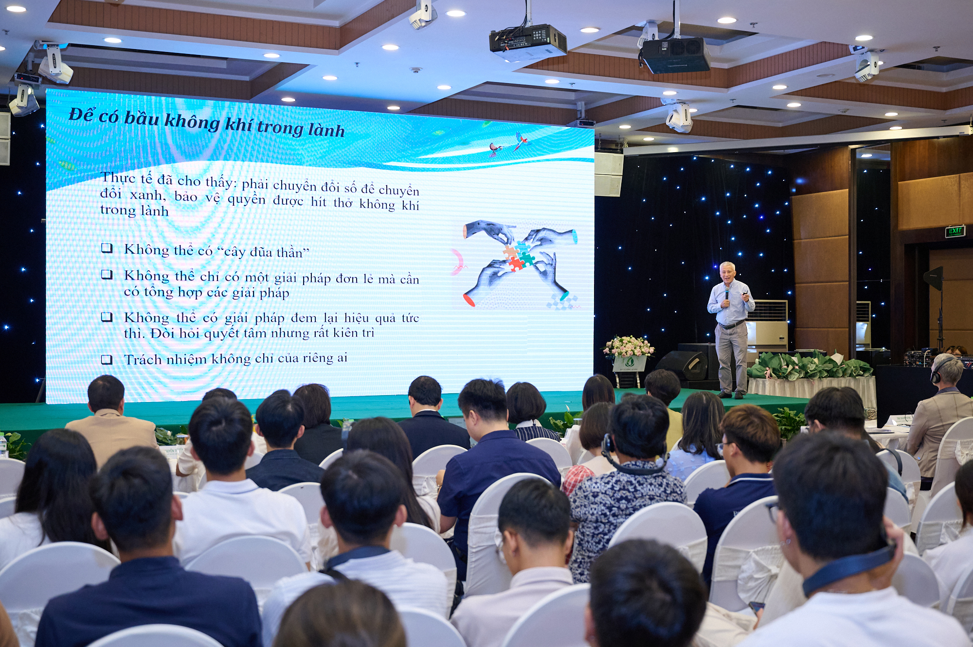 Ô nhiễm không khí gây ra khoảng 60.000 ca tử vong sớm mỗi năm ở Việt Nam- Ảnh 6.