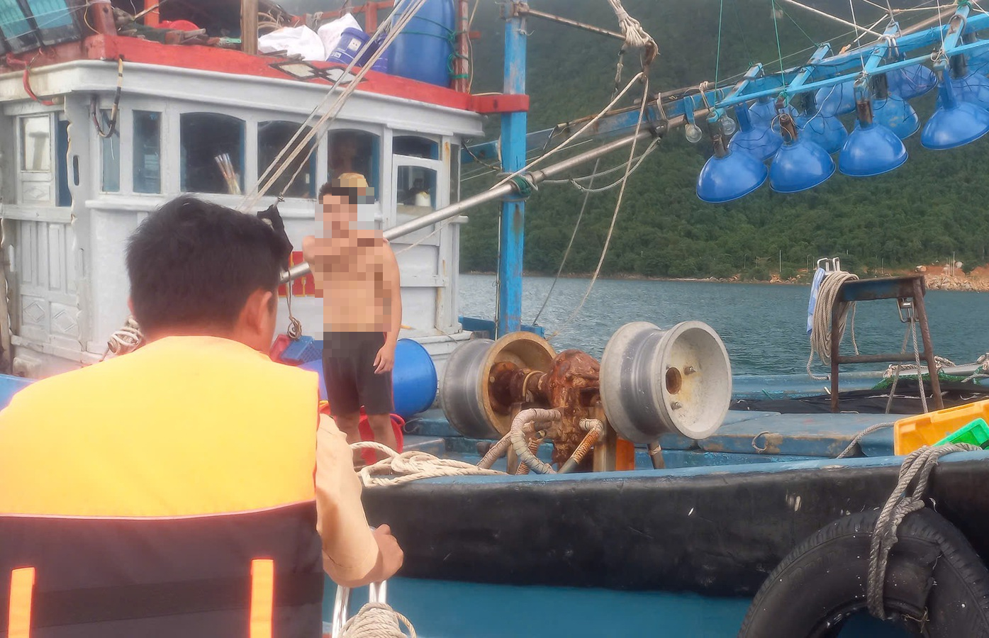 Thiếu nhân sự, Khu bảo tồn biển tại Đặc khu Côn Đảo đối mặt nguy cơ bị xâm phạm- Ảnh 1.