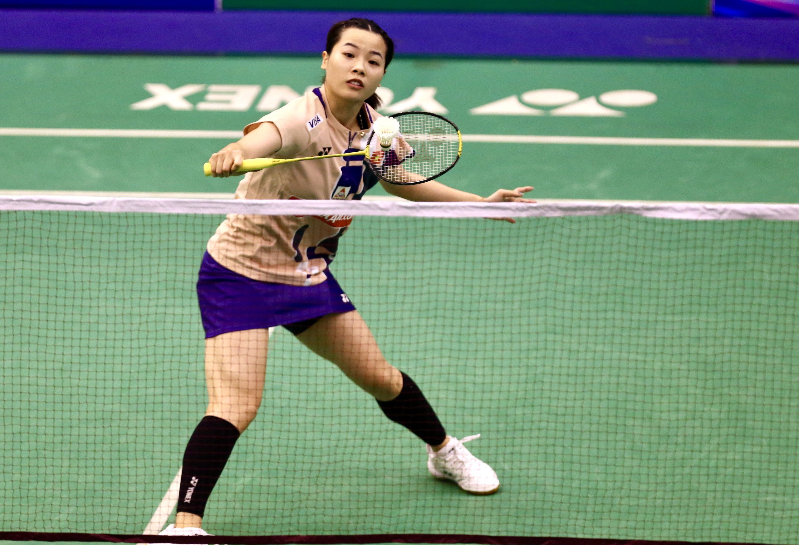 Nguyễn Th&ugrave;y Linh ngược d&ograve;ng kịch t&iacute;nh với chuỗi 8 điểm để v&agrave;o v&ograve;ng 2- Ảnh 7.