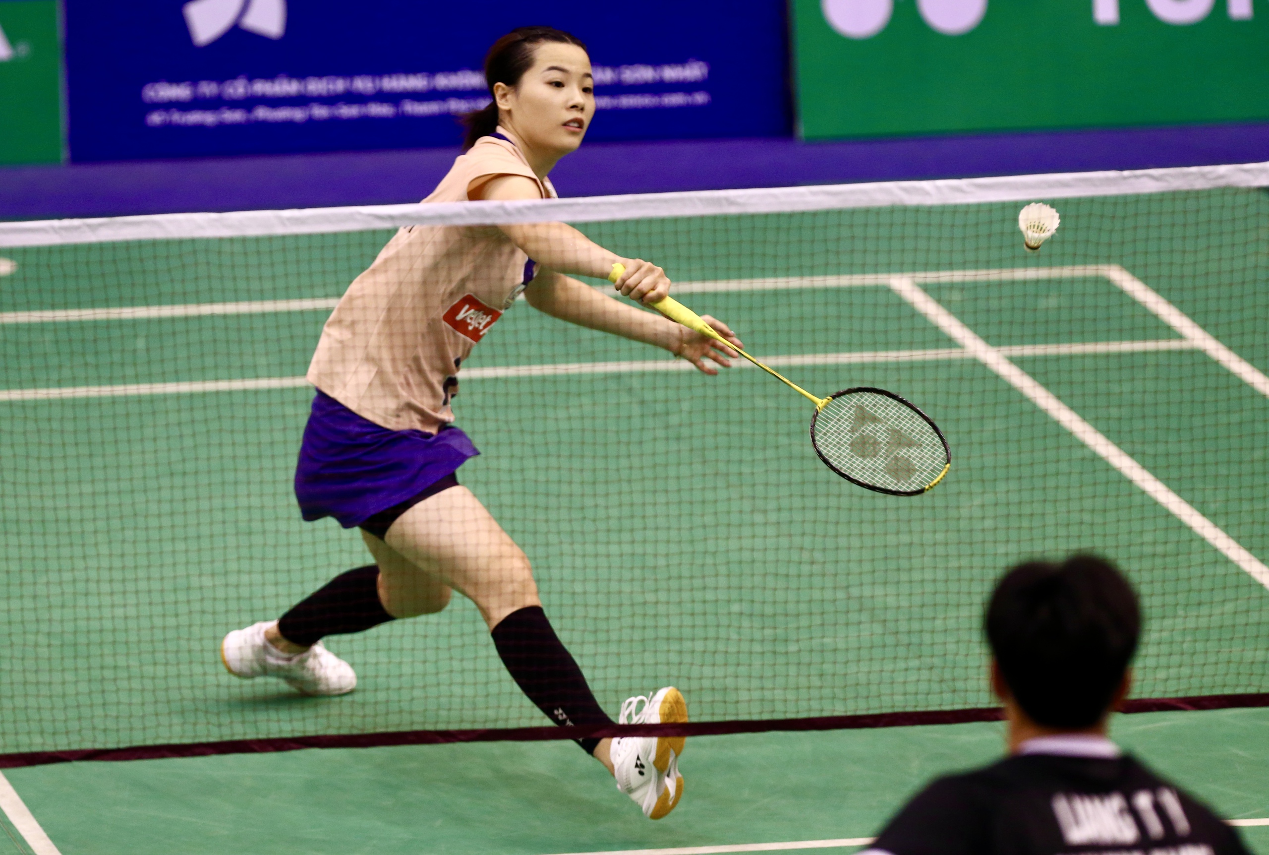 Nguyễn Th&ugrave;y Linh ngược d&ograve;ng kịch t&iacute;nh với chuỗi 8 điểm để v&agrave;o v&ograve;ng 2- Ảnh 11.