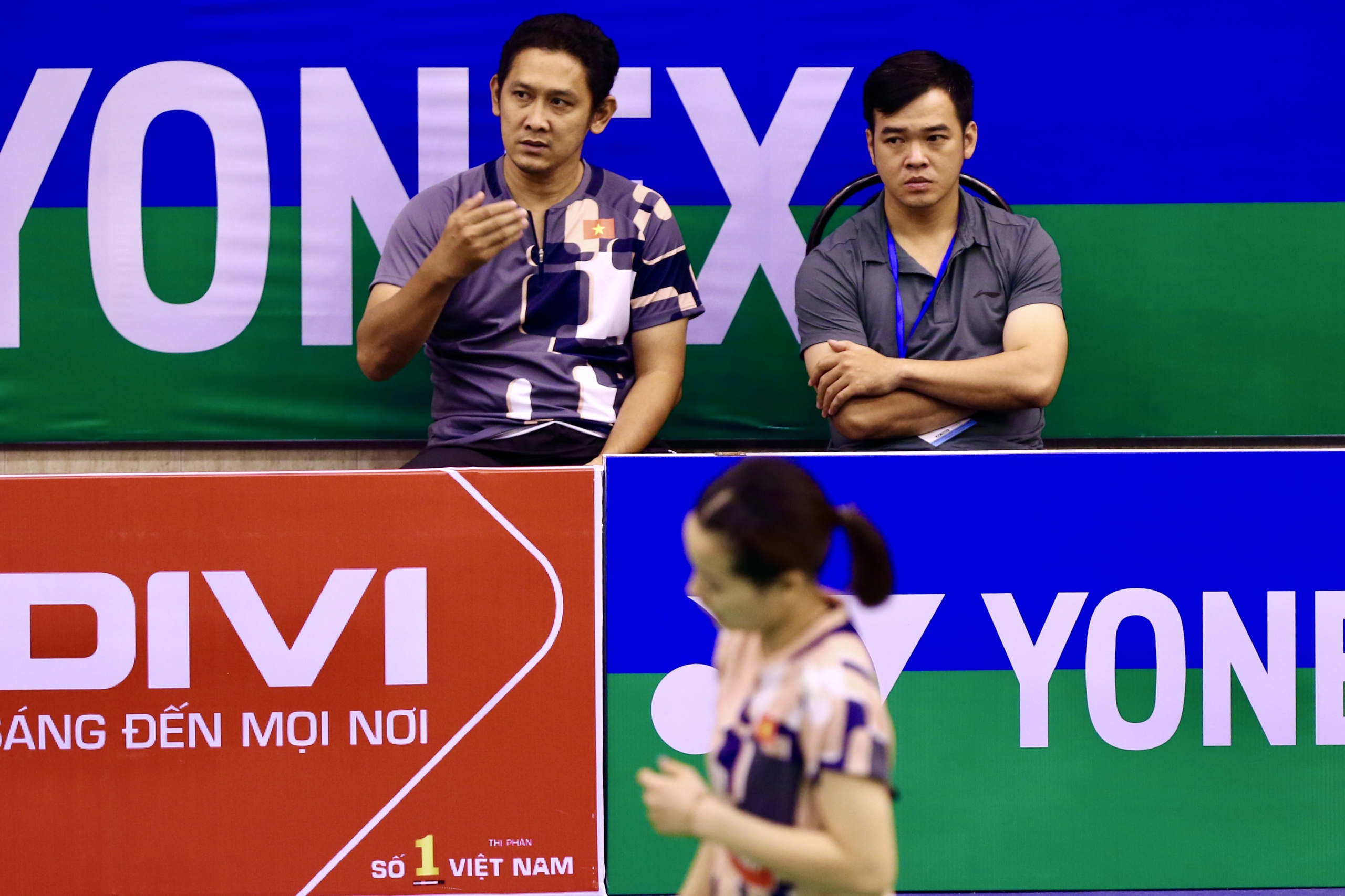 Nguyễn Th&ugrave;y Linh ngược d&ograve;ng kịch t&iacute;nh với chuỗi 8 điểm để v&agrave;o v&ograve;ng 2- Ảnh 8.