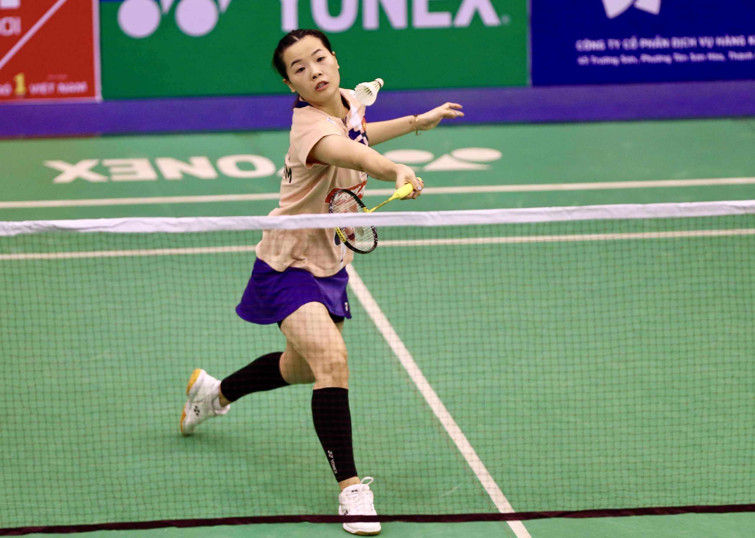 Nguyễn Th&ugrave;y Linh ngược d&ograve;ng kịch t&iacute;nh với chuỗi 8 điểm để v&agrave;o v&ograve;ng 2- Ảnh 2.