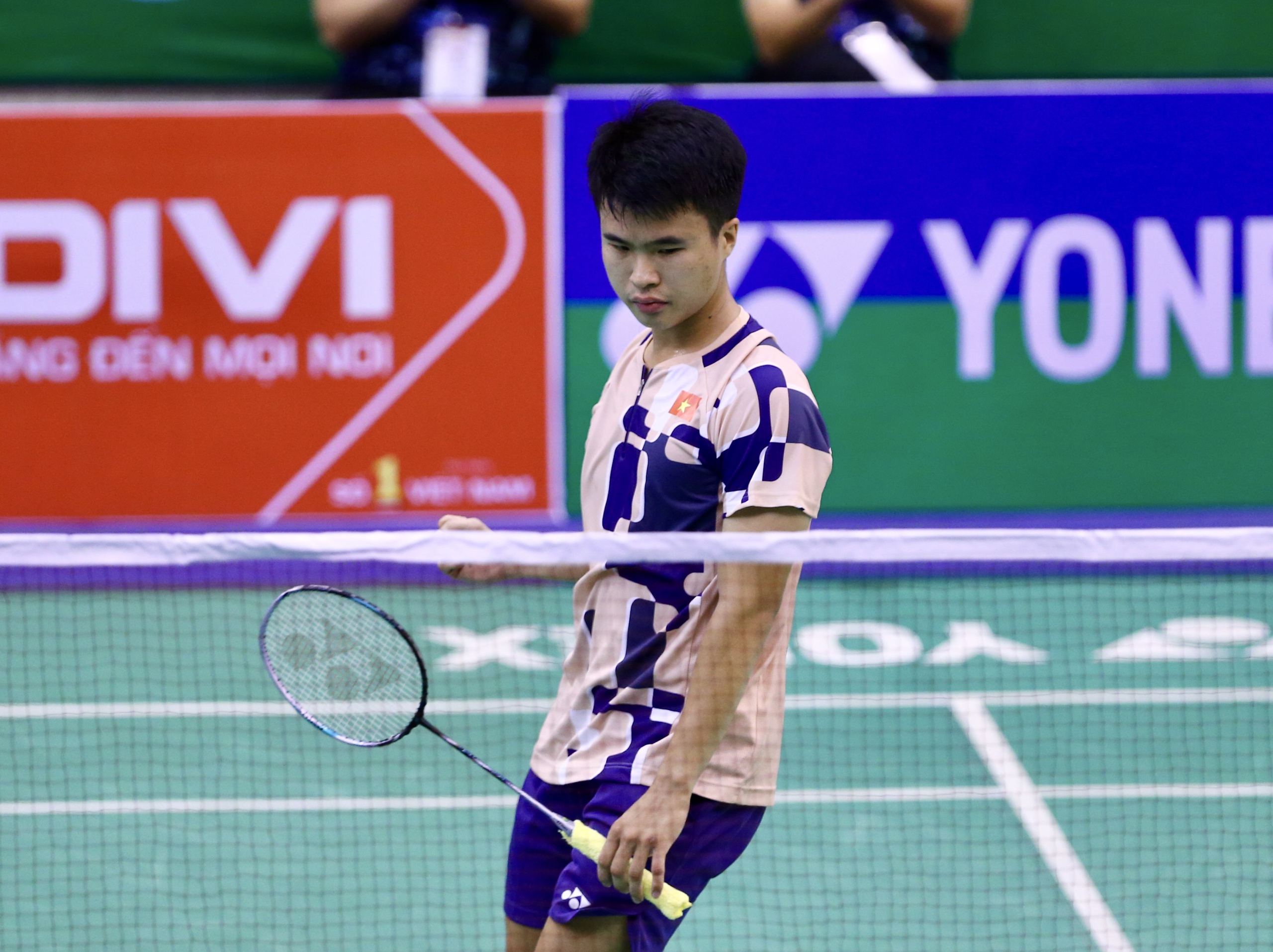 Hải Đăng v&agrave;o v&ograve;ng 2, hy vọng cuối của đơn nam tại Vietnam Open 2025 - Ảnh 2.