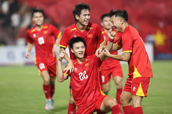 Vượt chấn thương, Thanh Nhàn tỏa sáng - Ảnh 1.