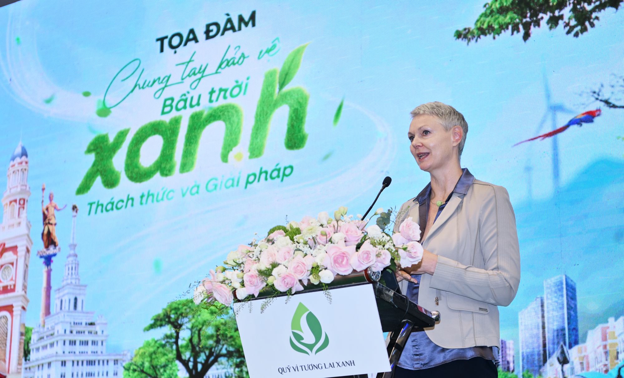 Ô nhiễm không khí gây ra khoảng 60.000 ca tử vong sớm mỗi năm ở Việt Nam- Ảnh 5.