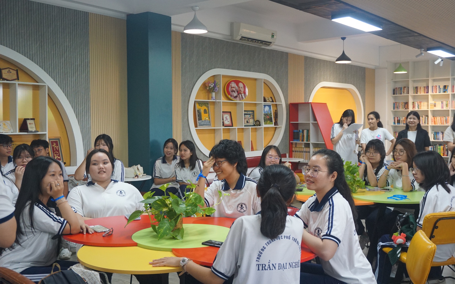 Sở GD-ĐT TP HCM: Hướng dẫn chi tiết dạy 2 buổi/ngày ở từng bậc học