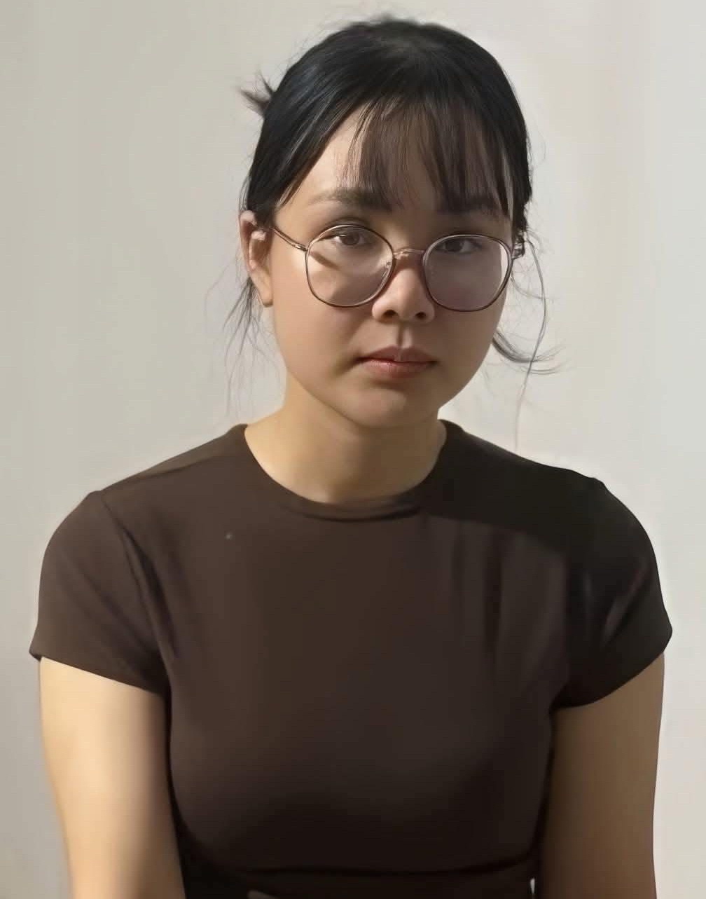 C&ocirc; g&aacute;i xinh đẹp d&ugrave;ng chi&ecirc;u tr&ograve; trộm cắp t&agrave;i sản h&agrave;ng chục triệu đồng - Ảnh 1.