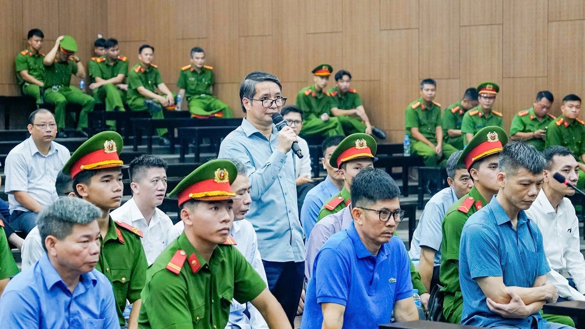 Phạm Thái Hà bị đề nghị án 5 - 6 năm vì lợi dụng chức vụ trong vụ án lớn - Ảnh 1.