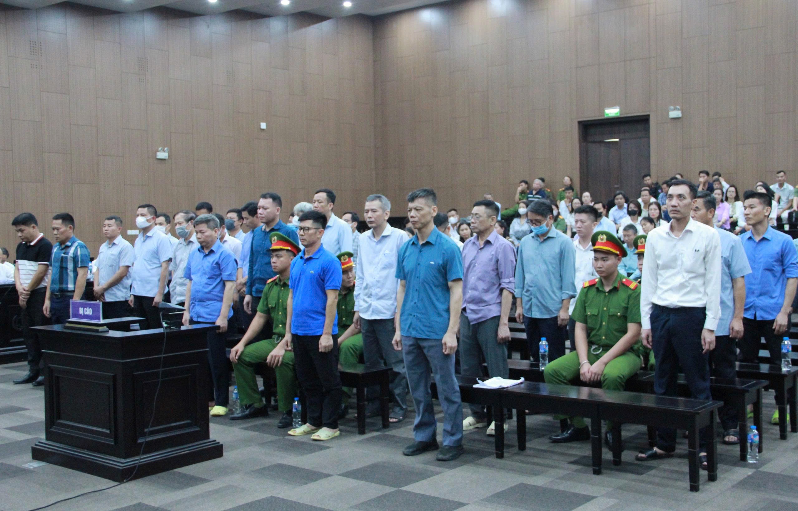 Phạm Thái Hà bị đề nghị án 5 - 6 năm vì lợi dụng chức vụ trong vụ án lớn - Ảnh 2.