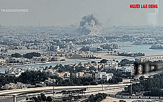 Israel sử dụng chiến thuật kh&ocirc;ng k&iacute;ch đặc biệt v&agrave;o Qatar, Mỹ kh&ocirc;ng ngăn được- Ảnh 2.