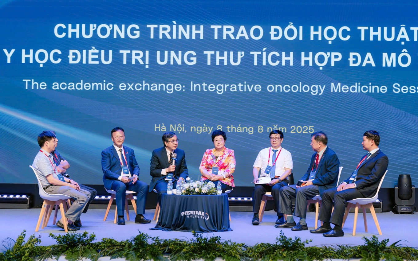 Diễn đàn Y học tích hợp ASEAN lần thứ 5: Nâng cao chất lượng chăm sóc sức khỏe