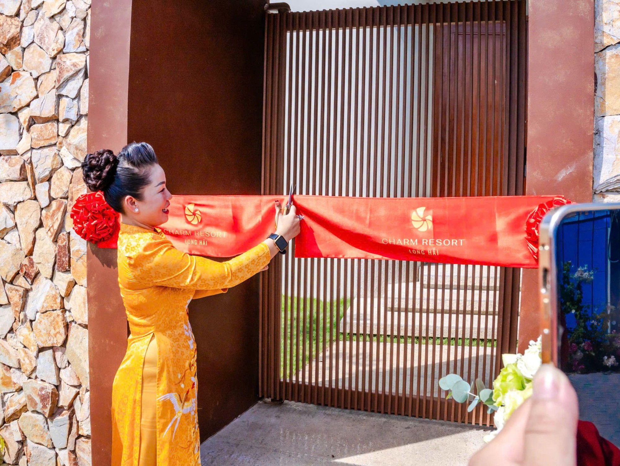 Charm Resort Long Hải k&yacute; kết đối t&aacute;c ph&acirc;n phối, sẵn s&agrave;ng đ&oacute;n vận hội mới từ hạ tầng- Ảnh 3.
