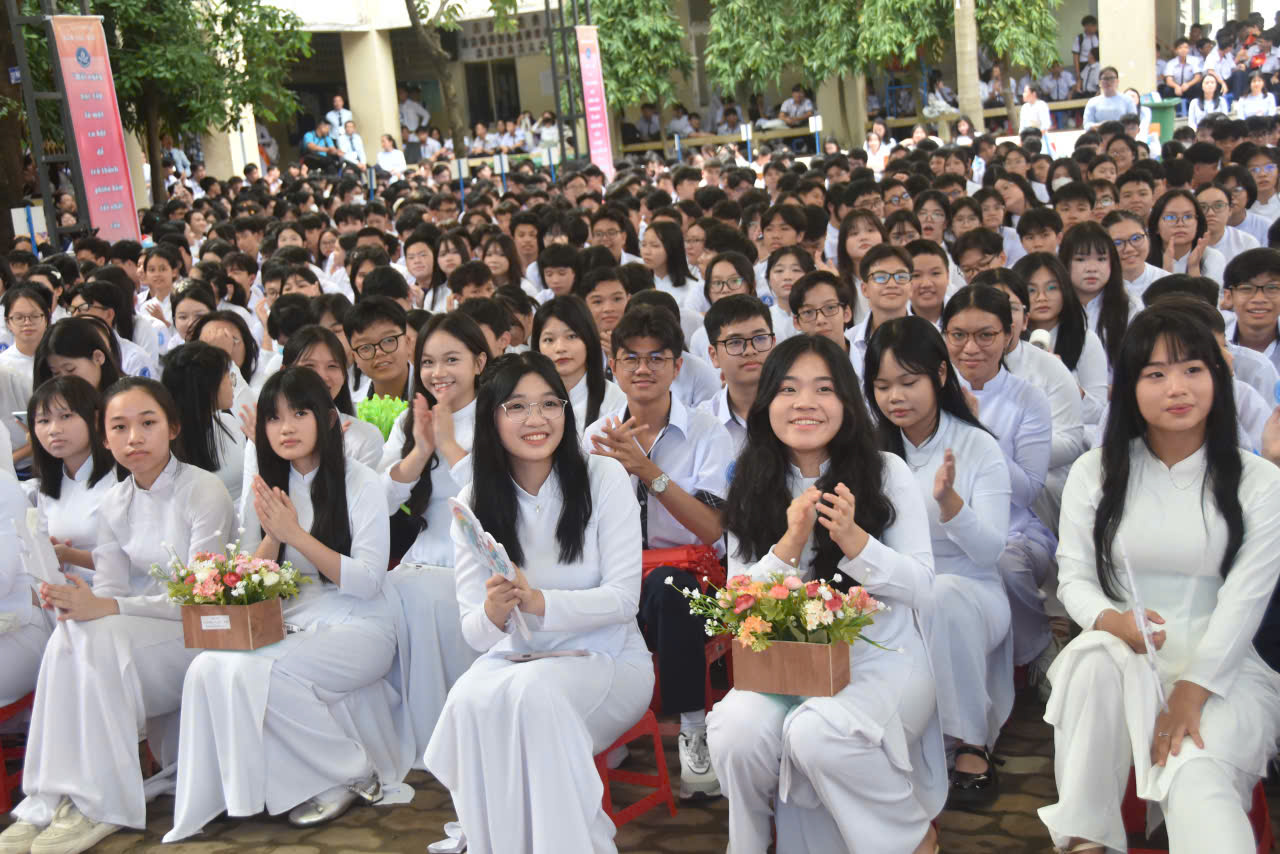 Học sinh, sinh viên được hưởng những quyền lợi gì khi tham gia BHYT? - Ảnh 1.