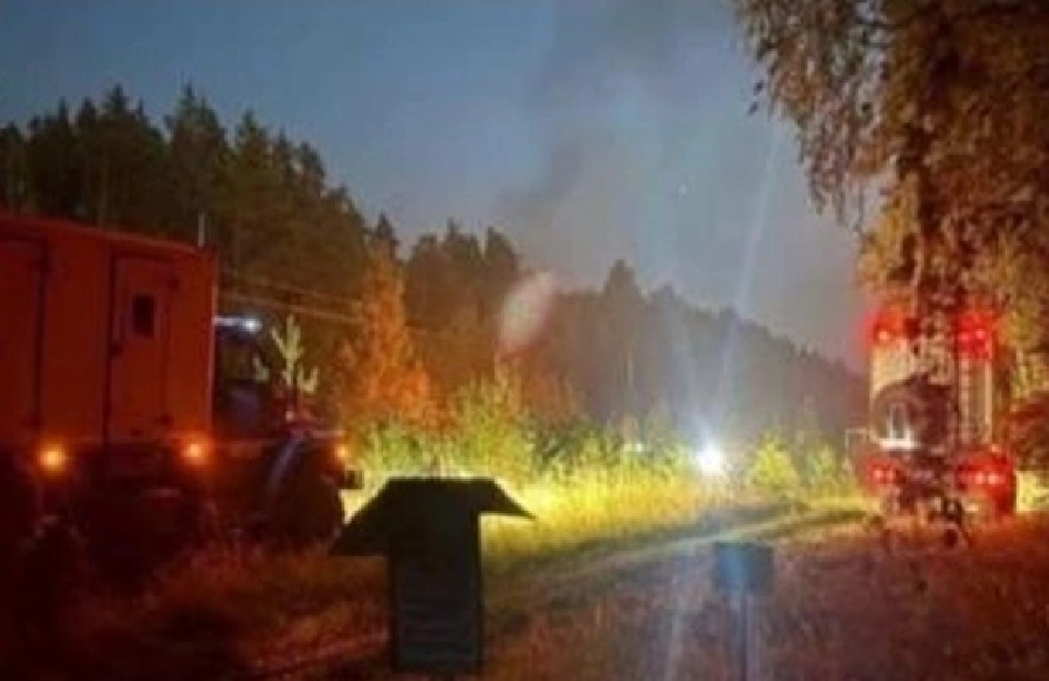 Tình báo Ukraine tuyên bố vừa tấn công vào Crimea và 2 thành phố Nga- Ảnh 2.
