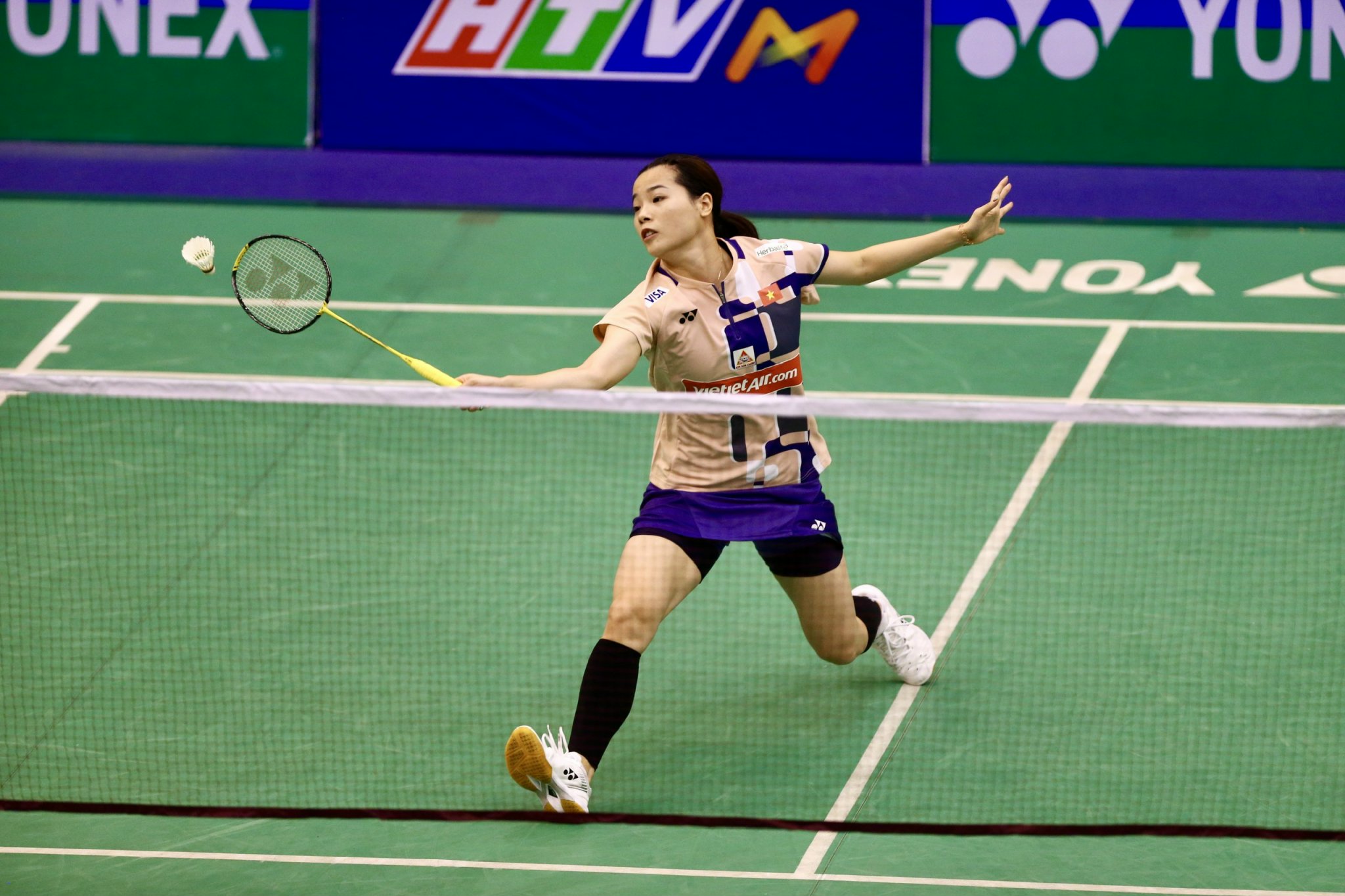Thùy Linh: "Kỳ vọng Tiến Minh thành HLV, đưa cầu lông Việt Nam vào top 10 thế giới"- Ảnh 1.