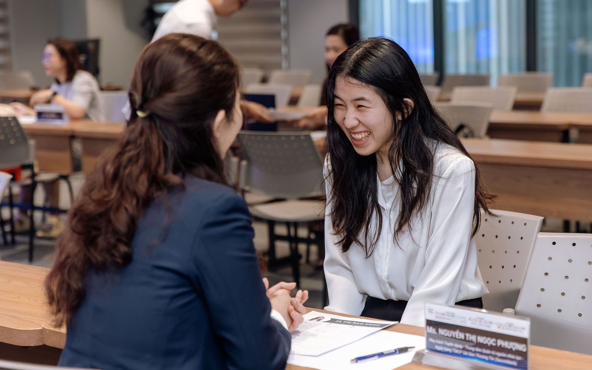 Tìm việc làm thêm sớm, tân sinh viên có thể trở thành "con mồi"