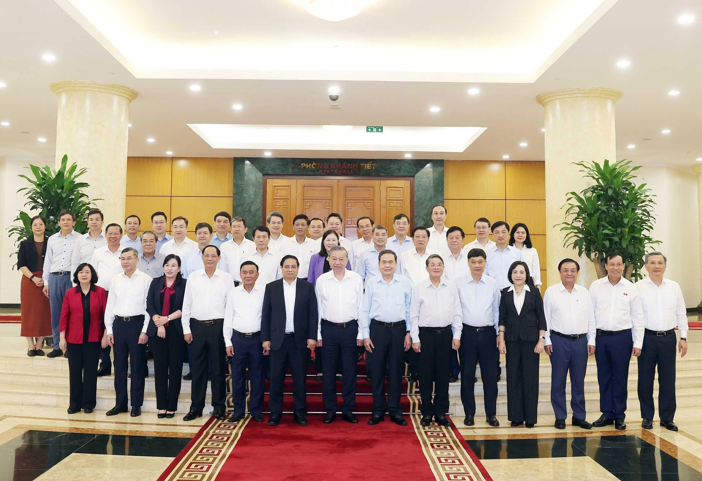 Đổi mới tư duy trong công tác xây dựng pháp luật - Ảnh 1.