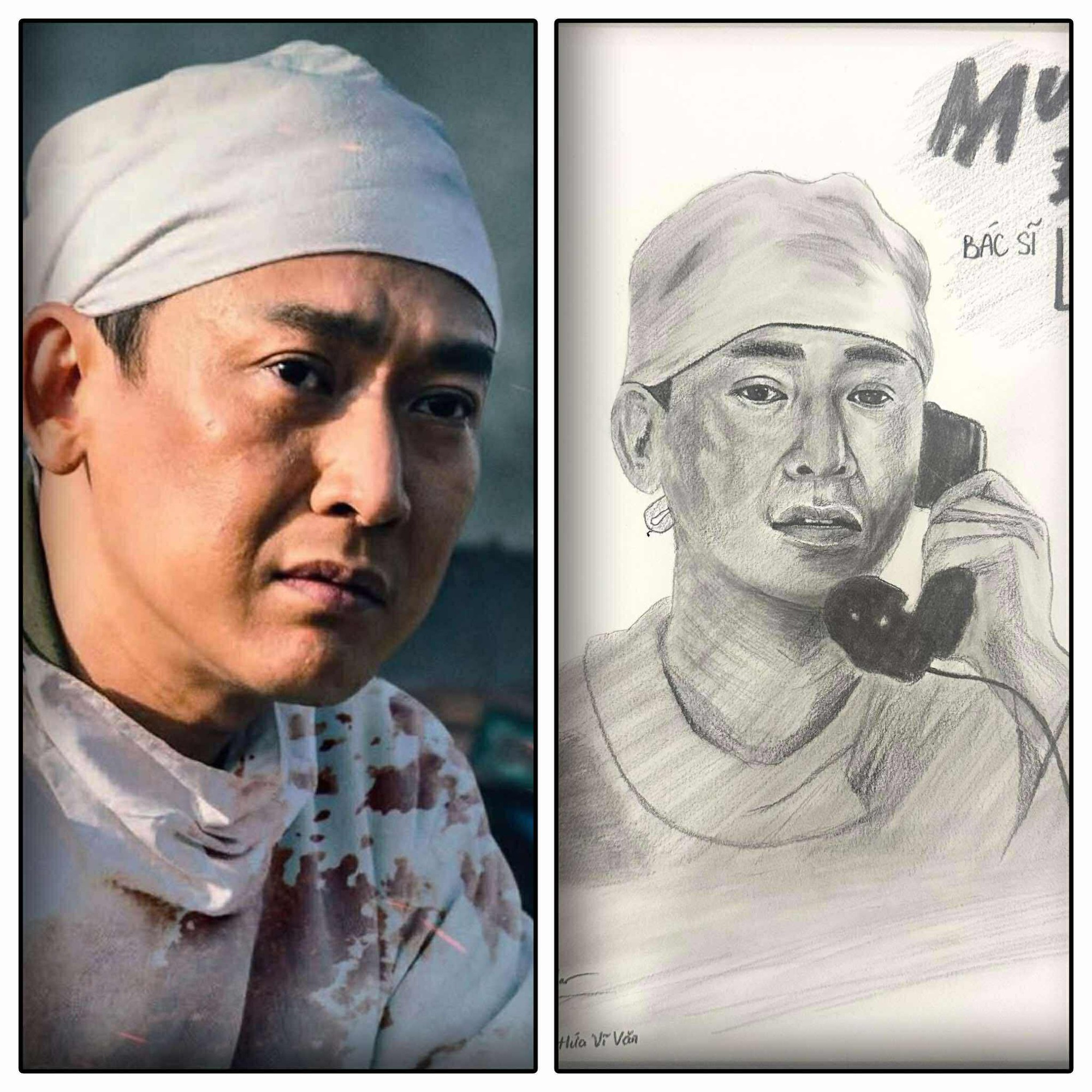 Hứa Vĩ Văn và những dư âm đẹp từ
