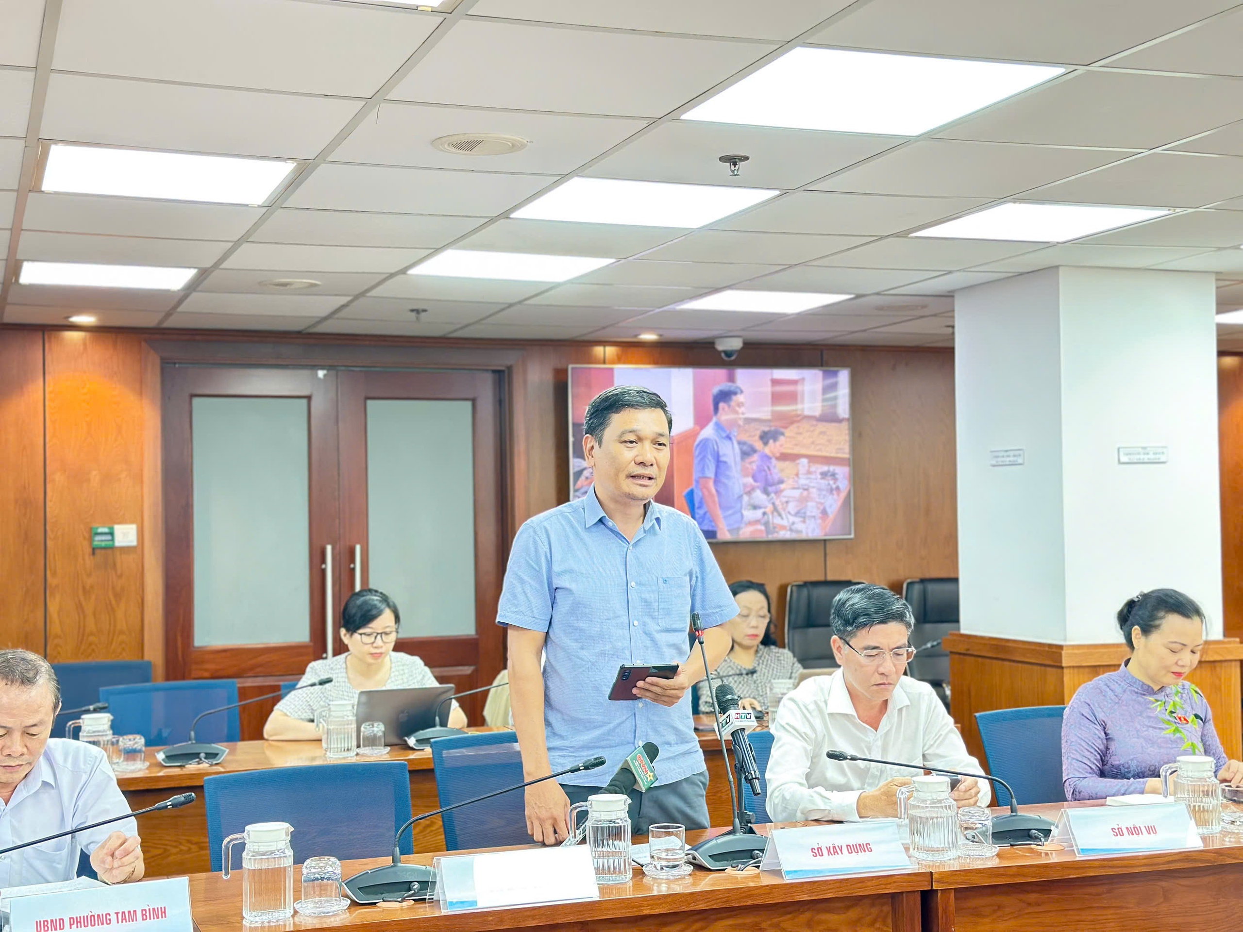 Cư d&acirc;n chung cư cũ tại TP HCM được đảm bảo an to&agrave;n ra sao?- Ảnh 1.