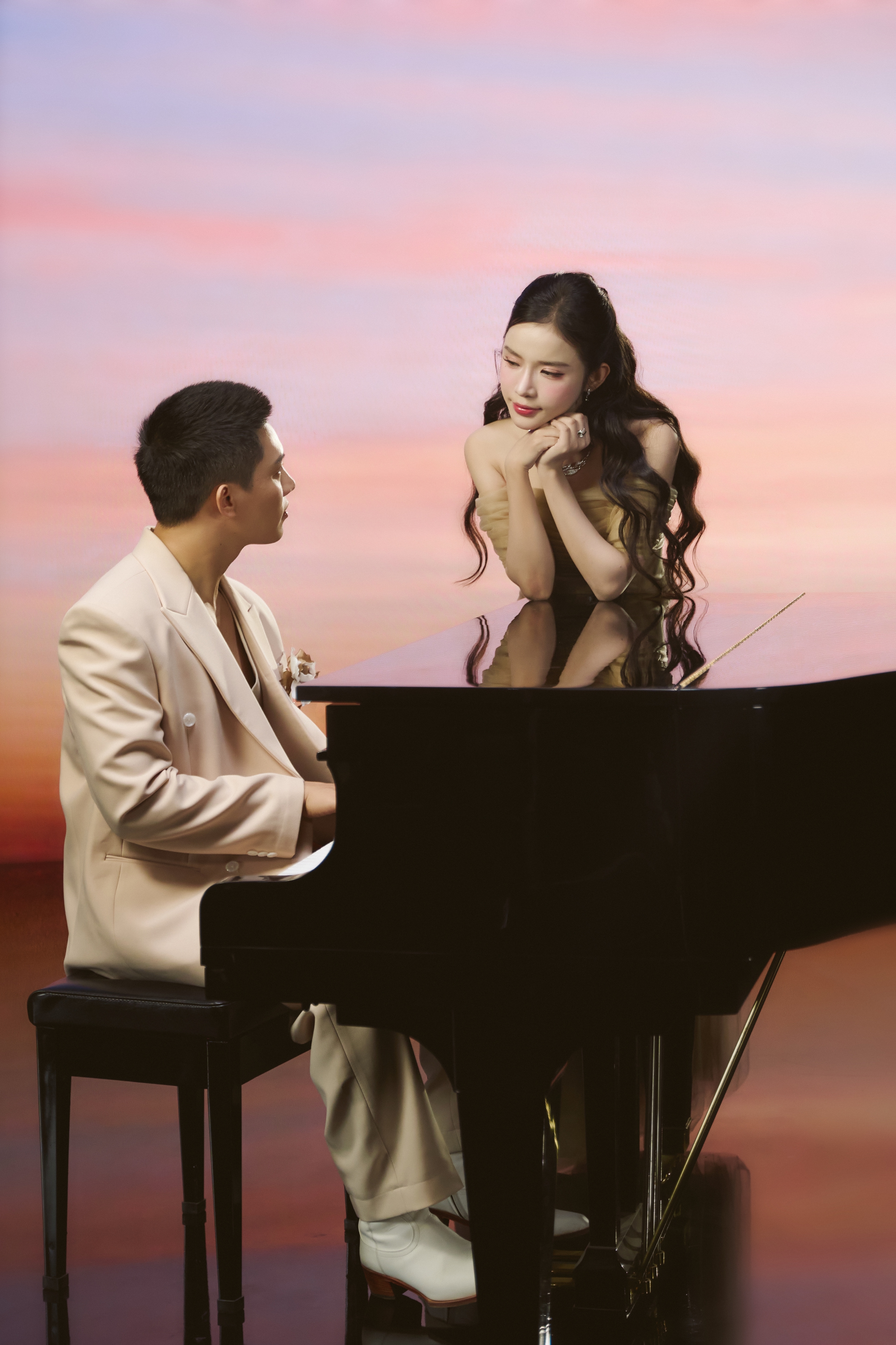 Anh Tú – LyLy với bản tình ca cho sự cam kết hôn nhân: Ngày ta có nhau
- Ảnh 3.