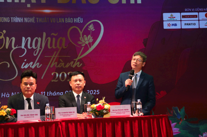 "Ơn nghĩa sinh th&agrave;nh" lan tỏa th&ocirc;ng điệp &yacute; nghĩa m&ugrave;a Vu lan- Ảnh 2.