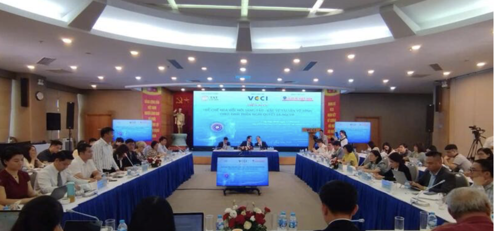 Nghị quyết 68 tạo ra thời cơ lớn cho phát triển kinh tế tư nhân- Ảnh 1.