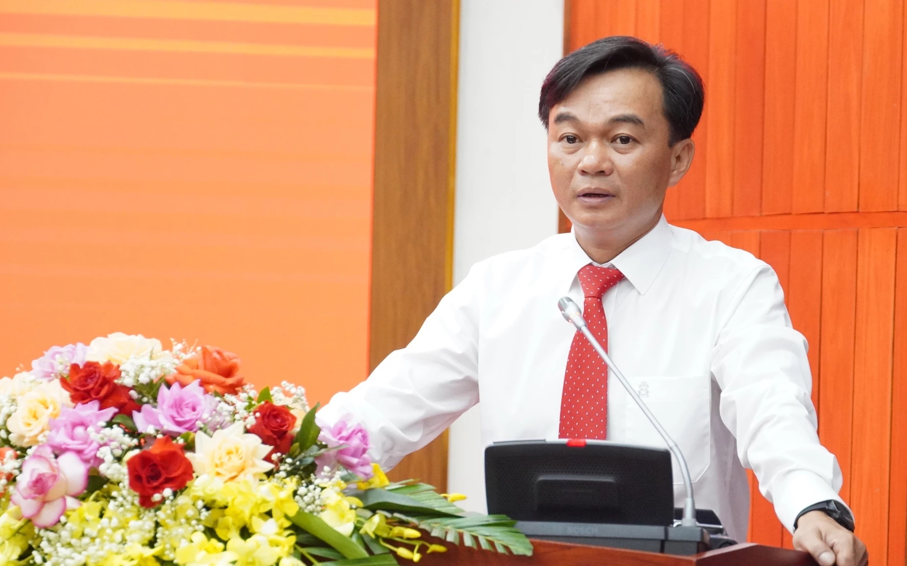 Ông Nguyễn Chiến Thắng được chỉ định làm Phó Bí thư Tỉnh ủy Quảng Trị