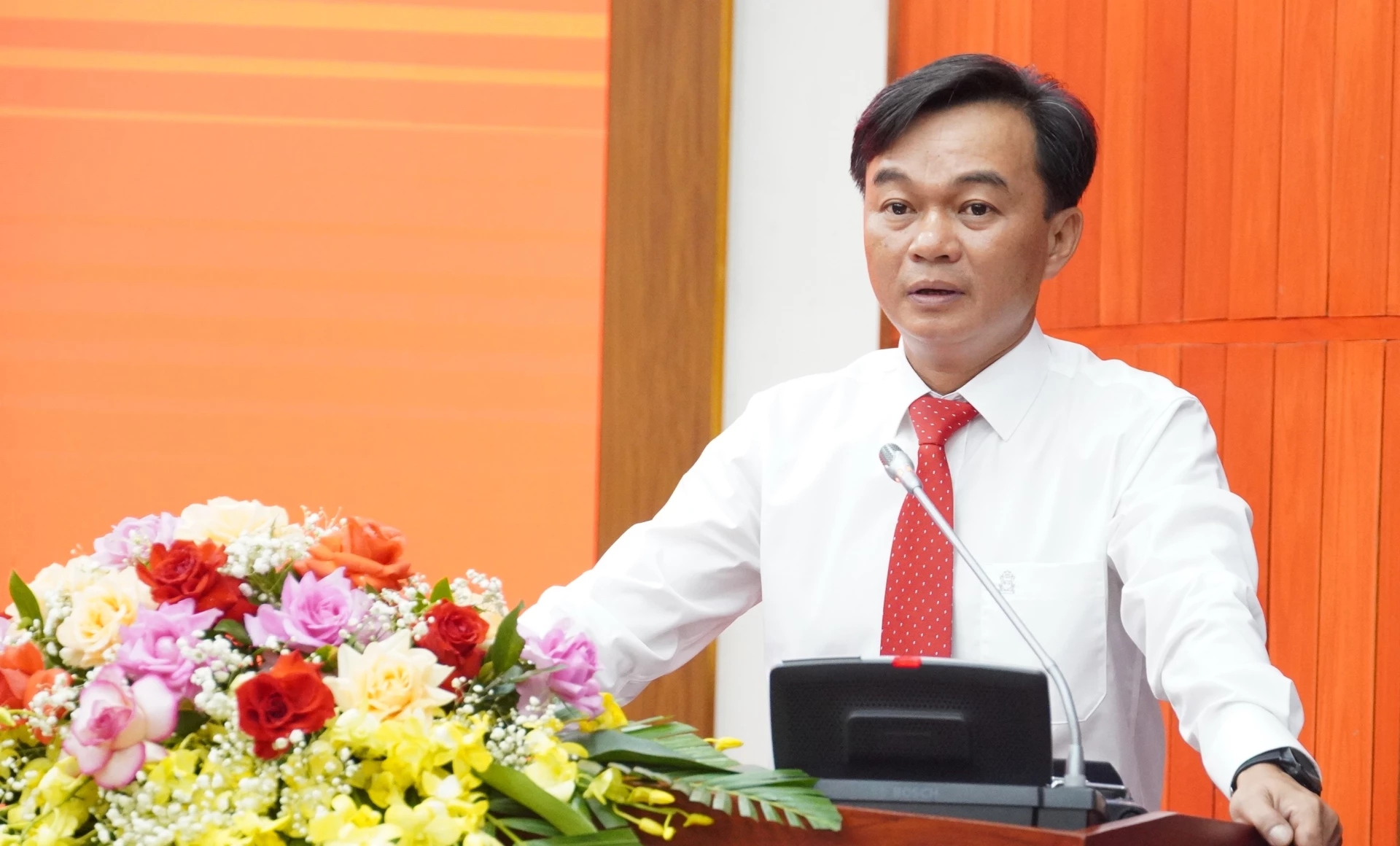 &Ocirc;ng Nguyễn Chiến Thắng được chỉ định l&agrave;m Ph&oacute; B&iacute; thư Tỉnh ủy Quảng Trị - Ảnh 2.
