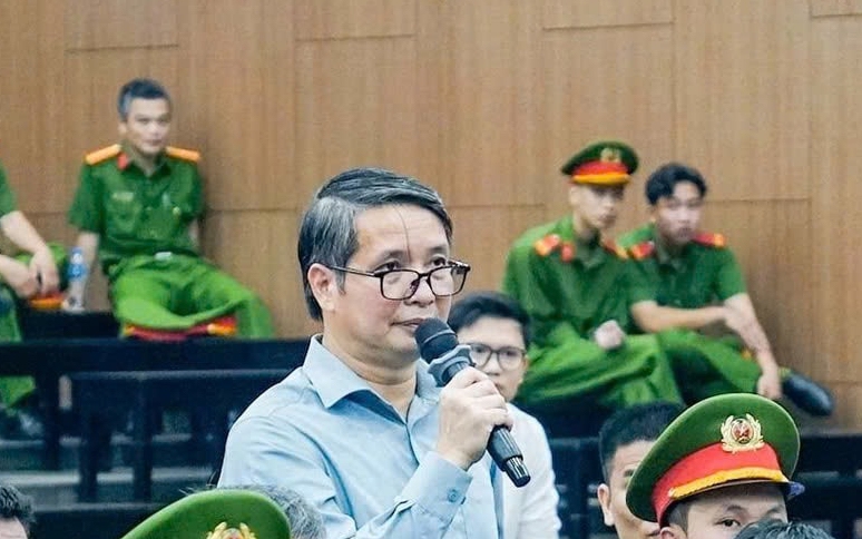 Cựu phó Chủ nhiệm Văn phòng Quốc hội: Bị cáo rất đau xót vì dễ dãi dẫn đến sai phạm