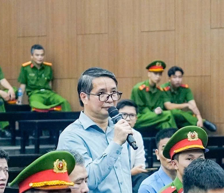 Cựu ph&oacute; Chủ nhiệm Văn ph&ograve;ng Quốc hội: Bị c&aacute;o rất đau x&oacute;t v&igrave; dễ d&atilde;i dẫn đến sai phạm- Ảnh 1.