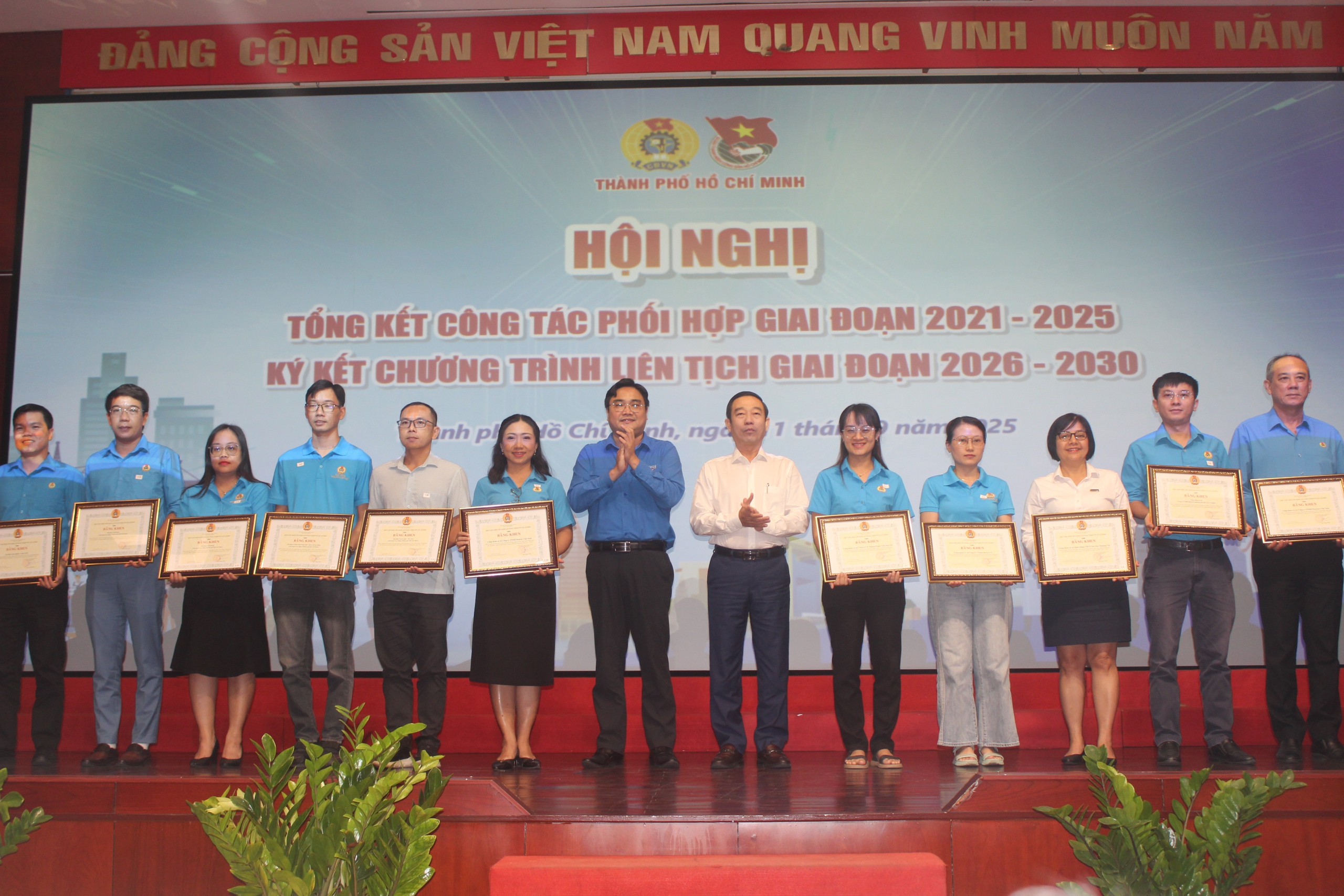 H&agrave;ng ng&agrave;n tỉ đồng tiếp sức thanh ni&ecirc;n c&ocirc;ng nh&acirc;n trong 5 năm qua - Ảnh 4.