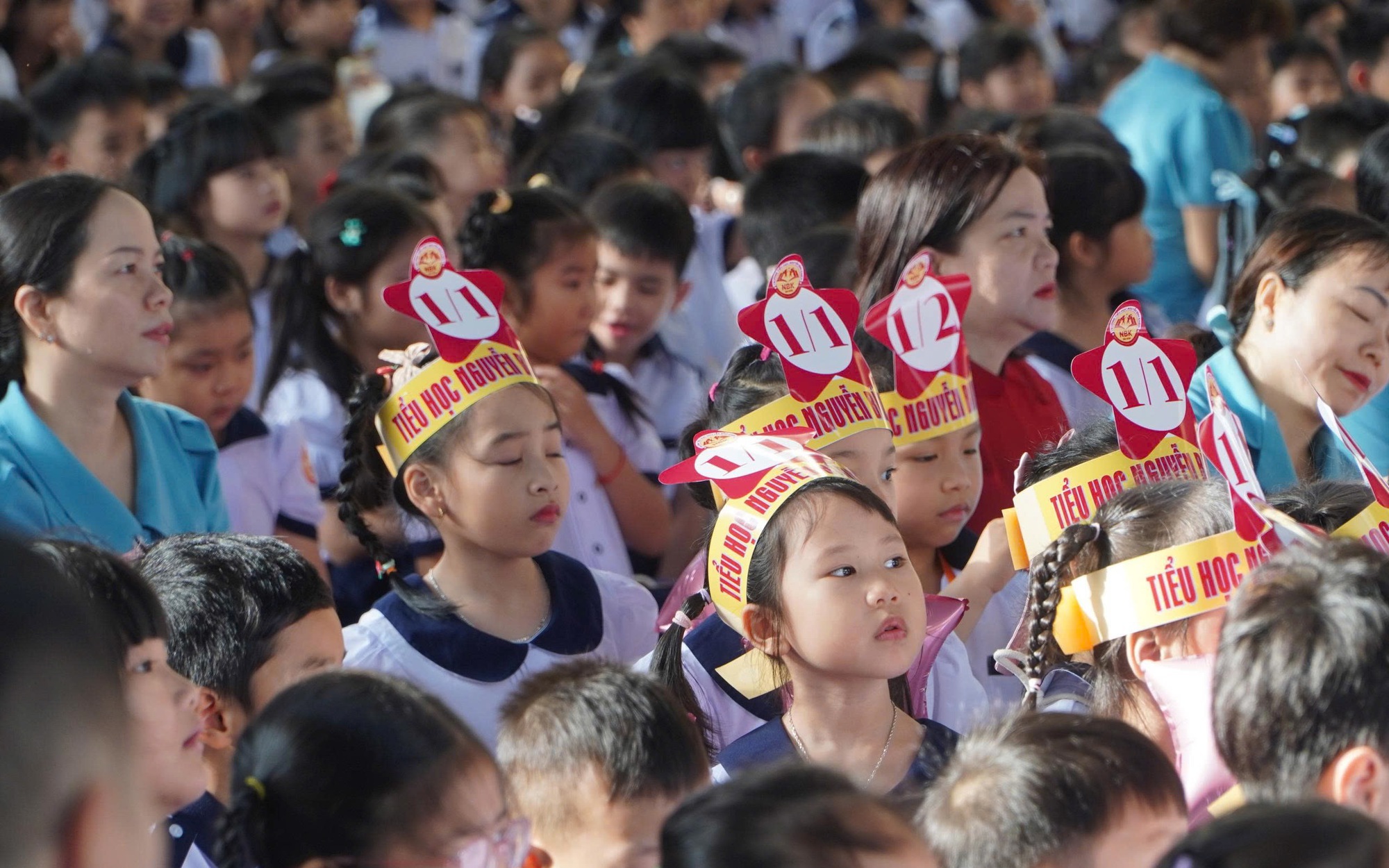 NÓNG: TP HCM "chốt" quy định giờ vào học, tan học của gần 2,6 triệu học sinh