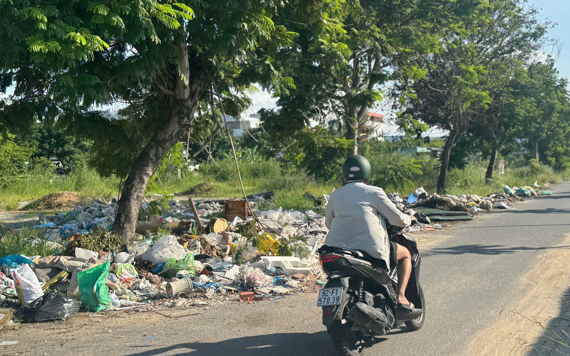 Thống nhất vị tr&iacute; x&acirc;y dựng Nh&agrave; m&aacute;y xử l&yacute; chất thải rắn tại B&agrave; N&agrave; - Ảnh 2.