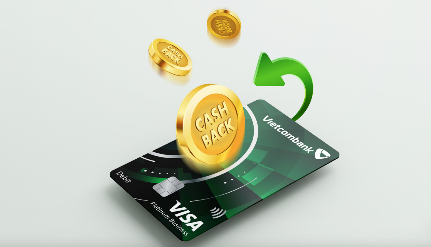 Dễ d&agrave;ng khấu trừ thuế với thẻ Vietcombank Visa Business- Ảnh 1.