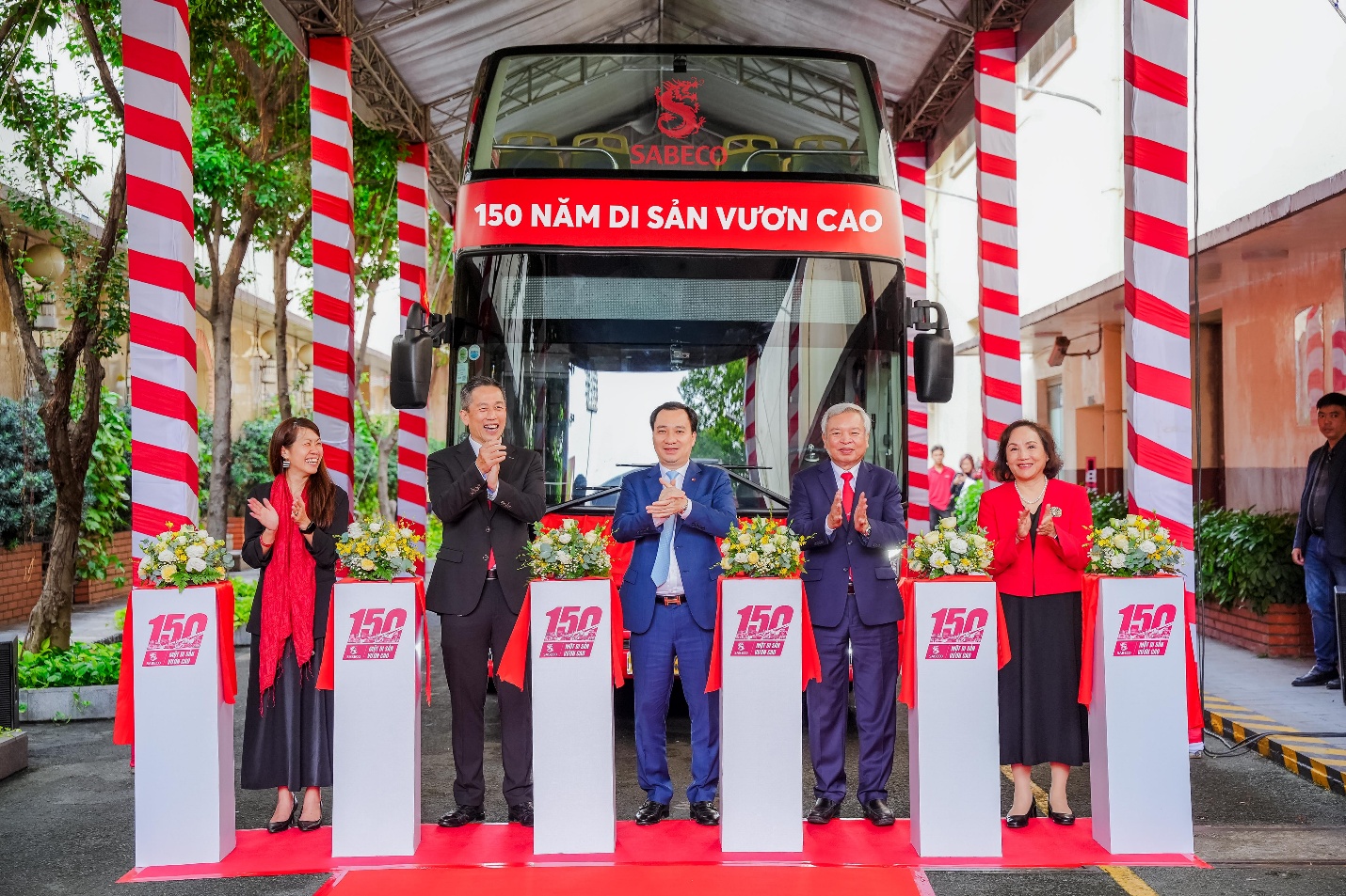 SABECO kỷ niệm dấu mốc 150 năm- Ảnh 2.